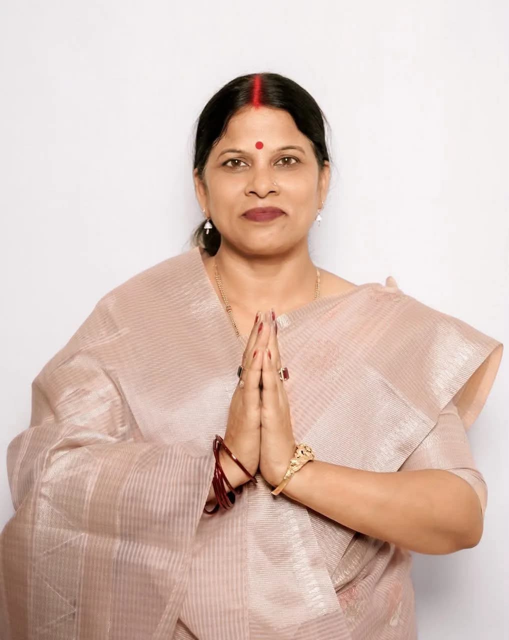 भाजपा सरकार में महिला सुरक्षा और विकास को मिली गति, पार्टी ने अवसर दिया तो बस्ती सदर की तस्वीर बदलने का करूँगी प्रयास सुषमा चौधरी