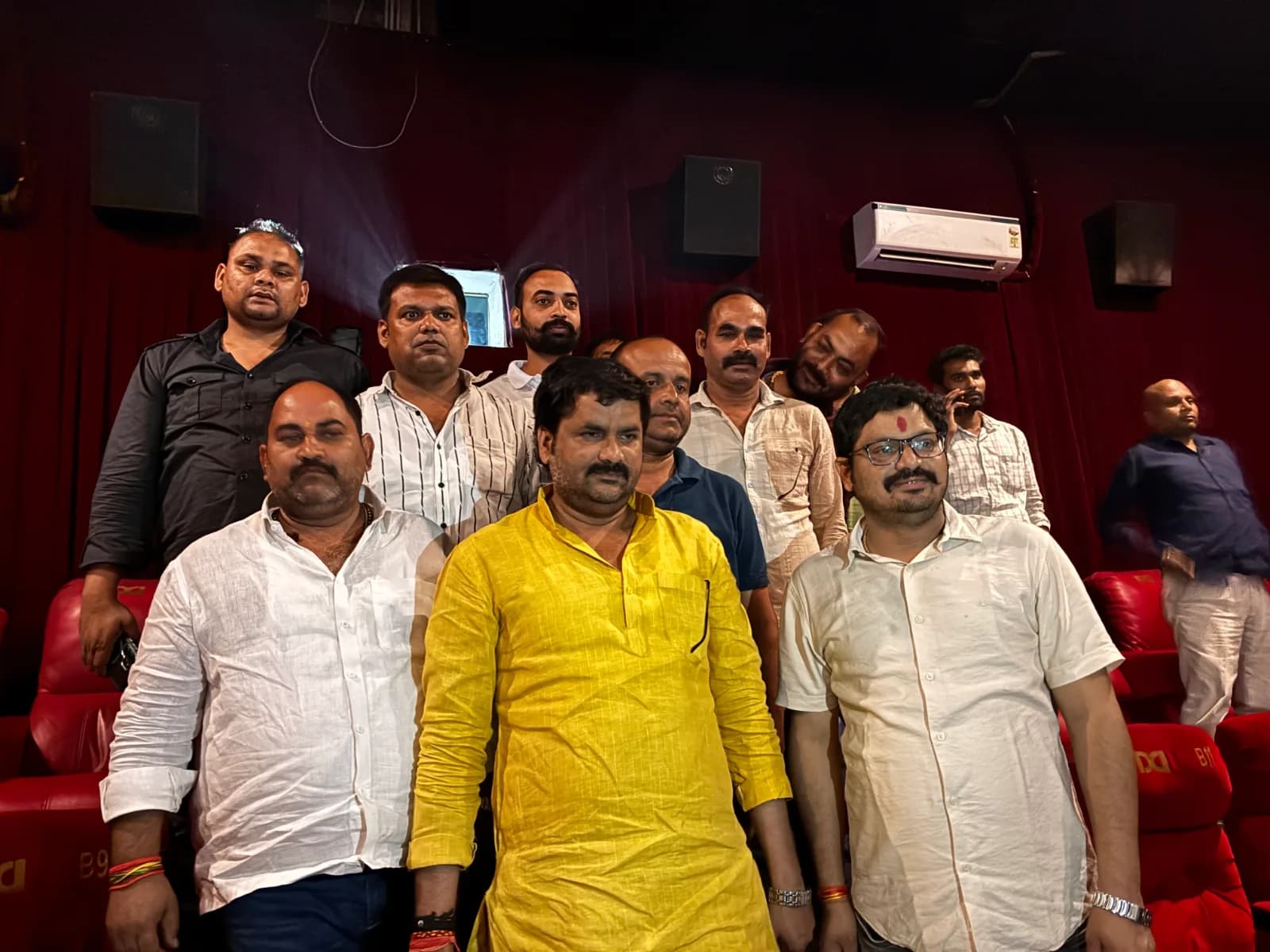 ‘दृश्यम 3’ के बड़े पर्दे पर दिखा बस्ती का नाम, मनीष मिश्रा के विशेष आभार संदेश ने बढ़ाया गौरव