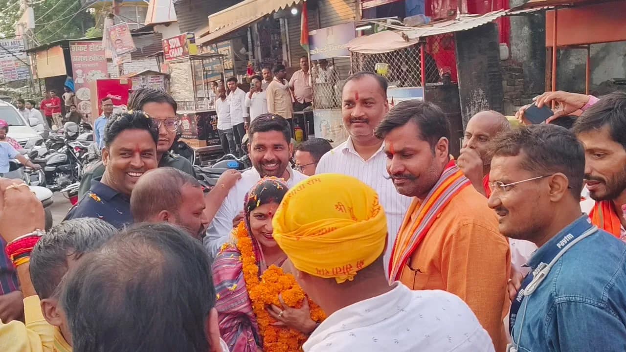 हिन्दू युवा वाहिनी के जिला महामंत्री संगठन विनय सिंह के नेतृत्व में आयोजित हुआ स्वागत समारोह