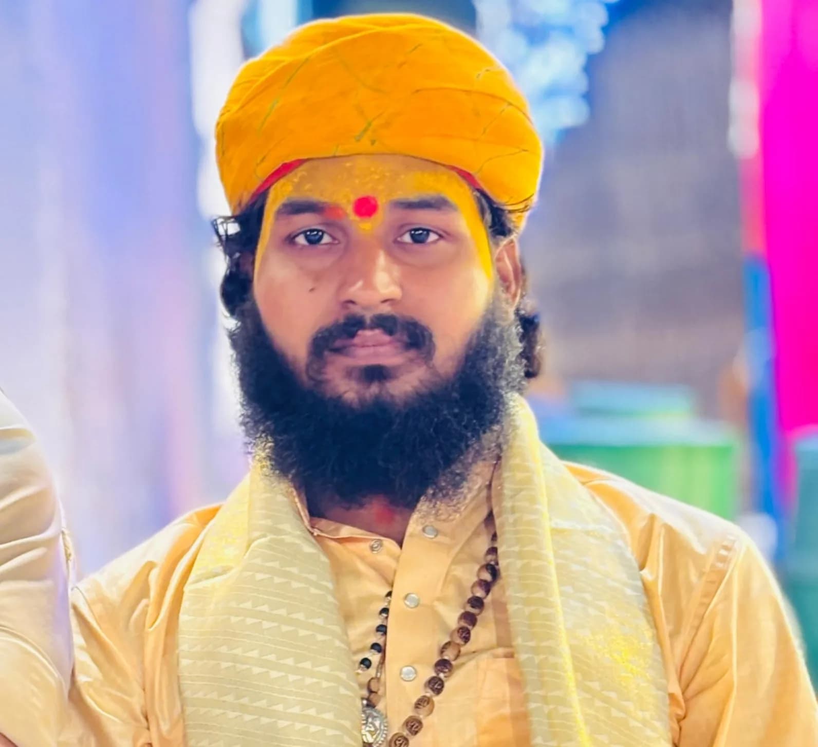 गौ-सम्मान आह्वान अभियान की बैठक में पैड़ा धाम के पूज्य गोविंद दास जी महाराज होंगे मुख्य अतिथि